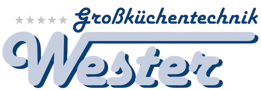 Logo Grossk&uuml;chentechnik Wester