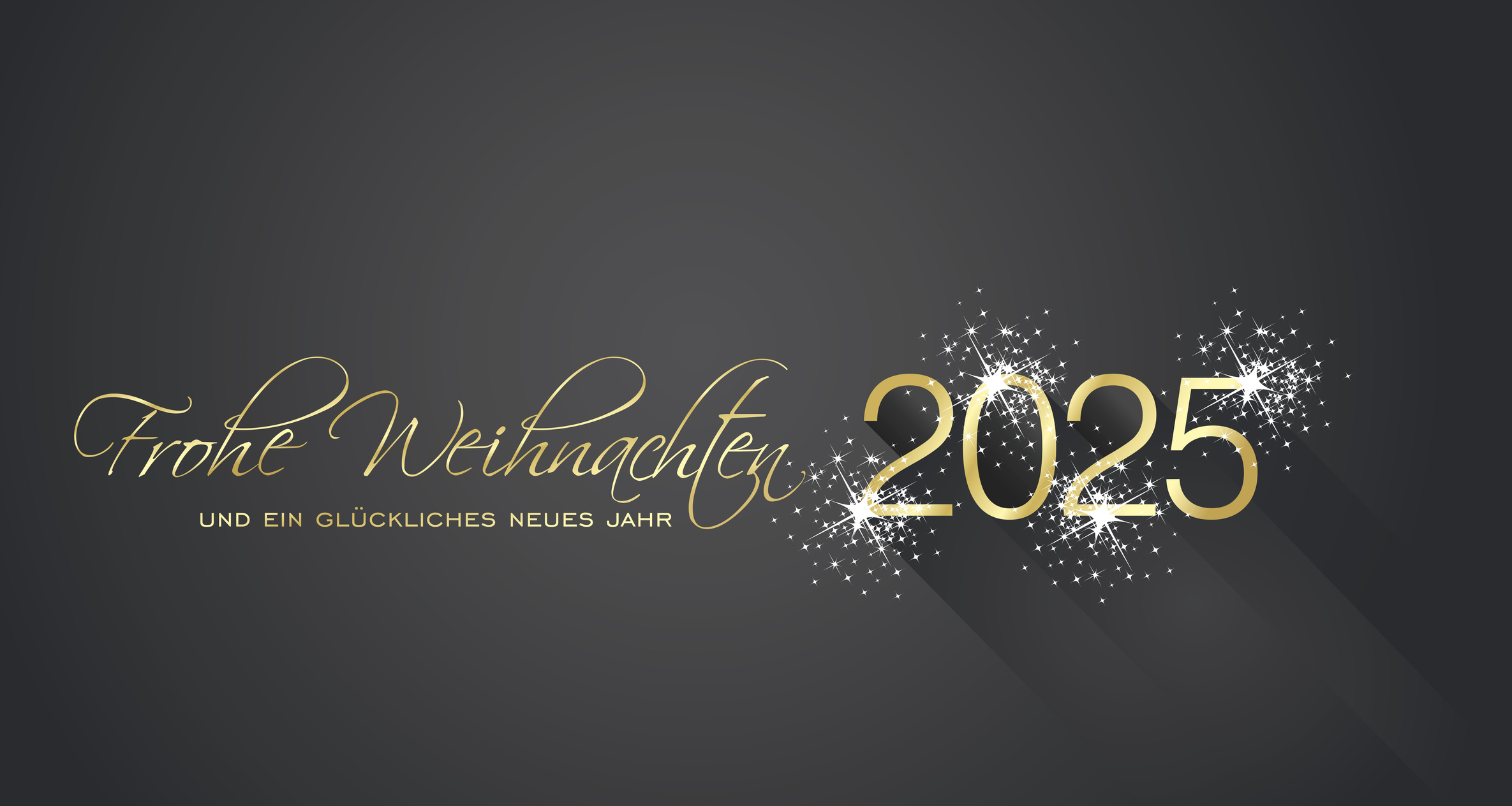 Frohe Weinachten 2025 und ein gl&uuml;ckliches neue Jahr